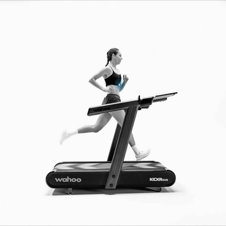 TRACKR Heart Rate Monitor Chest Strap