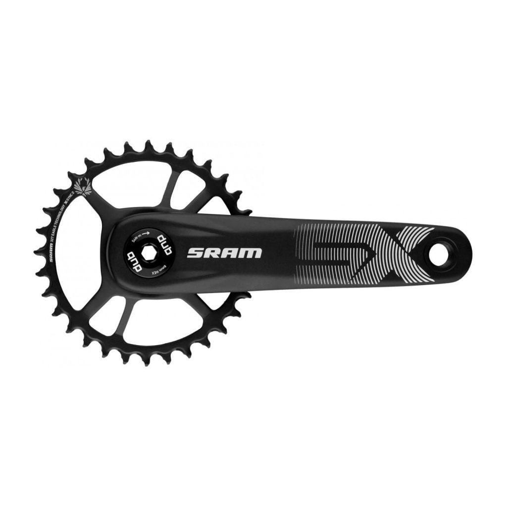 SX Eagle DUB 12 Speed Crankset