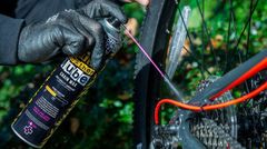 Bike Dry Weather Lube Aerosol
