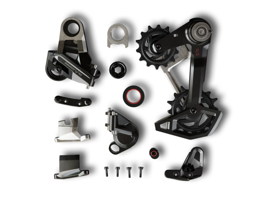 SRAM Eagle 90 Transmission