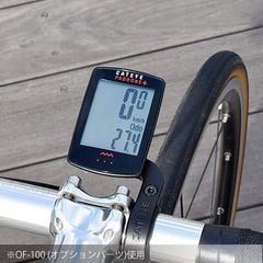 Đồng Hồ Xe Đạp CatEye Padrone +CC-PA100W