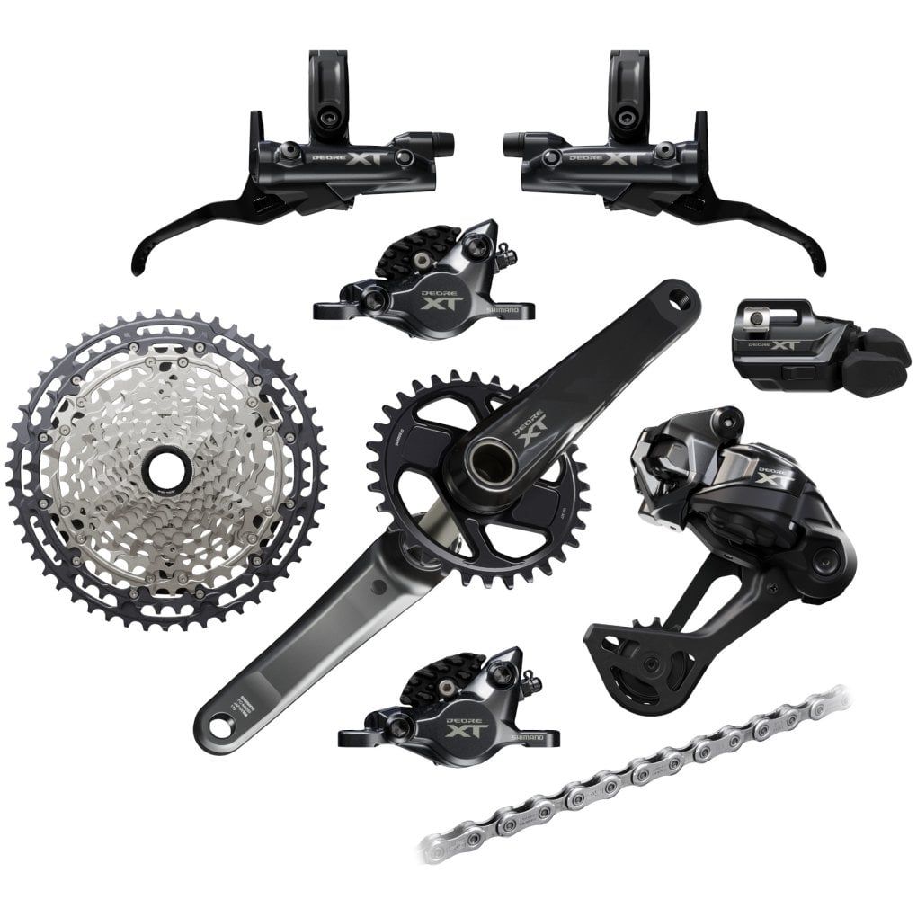 Shimano XT Di2 M8250-SGS