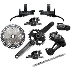 Shimano XT Di2 M8250-SGS