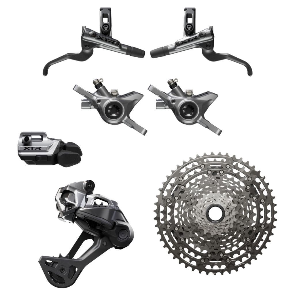 Shimano XTR Di2 M9250