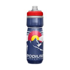 Bình Xe Đạp Giữ Lạnh 2 Lớp Camelbak Podium Chill 620ml