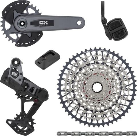 SRAM GX Eagle Transmission AXS Groupset