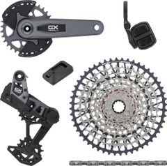 SRAM GX Eagle Transmission AXS Groupset