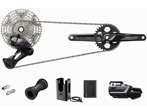 Shimano Deore Di2 M6250 SGS 12S