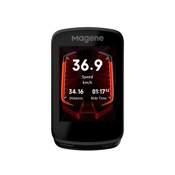 Đồng Hồ Xe Đạp GPS Magene C606