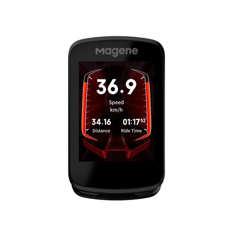 Đồng Hồ Xe Đạp GPS Magene C606