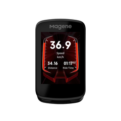 Đồng Hồ Xe Đạp GPS Magene C606