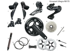 Shimano Ultegra Di2 R8170 12S