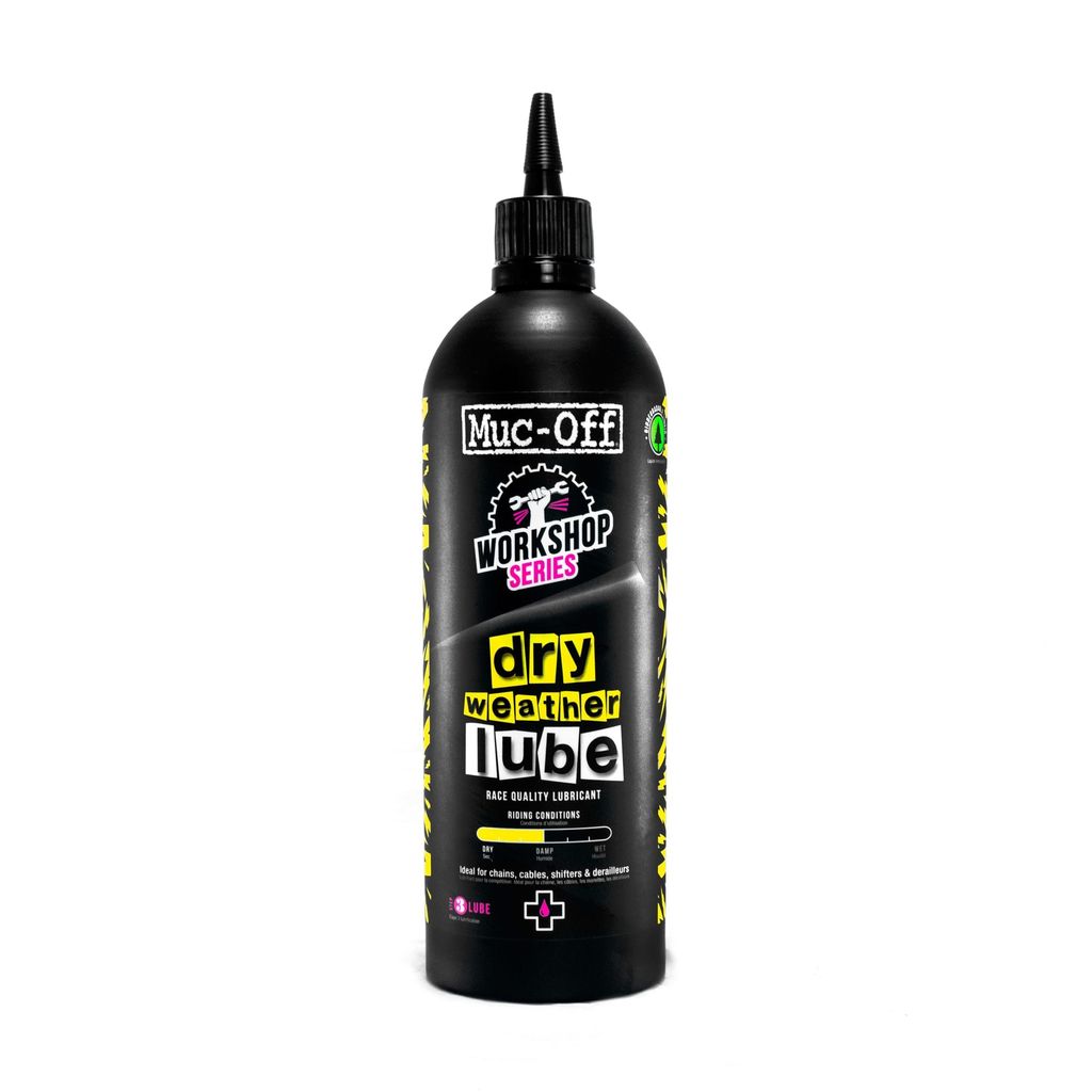 Bike Dry Weather Lube