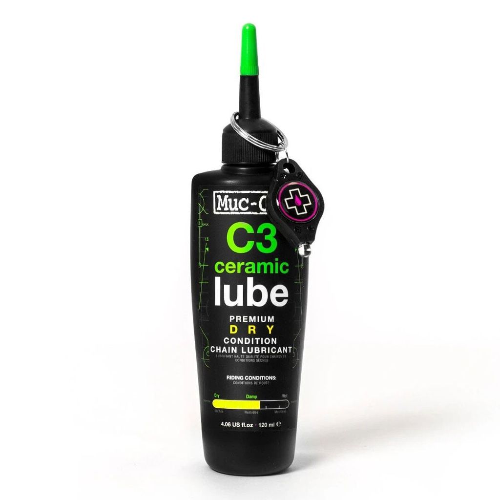 C3 Dry Weather Ceramic Lube