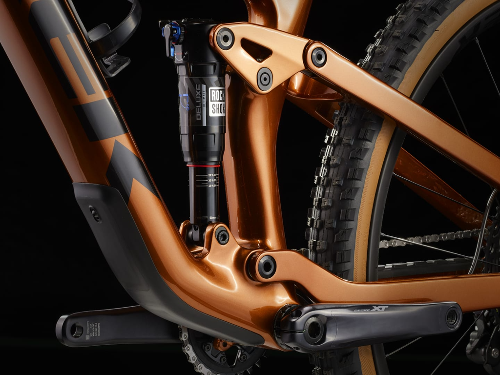 TREK TOP FUEL 9.8 XT