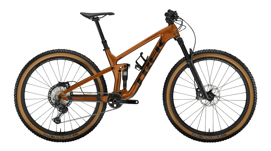 TREK TOP FUEL 9.8 XT