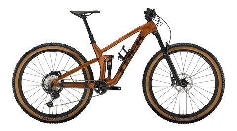 TREK TOP FUEL 9.8 XT