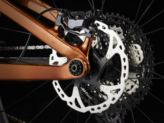 TREK TOP FUEL 9.8 XT