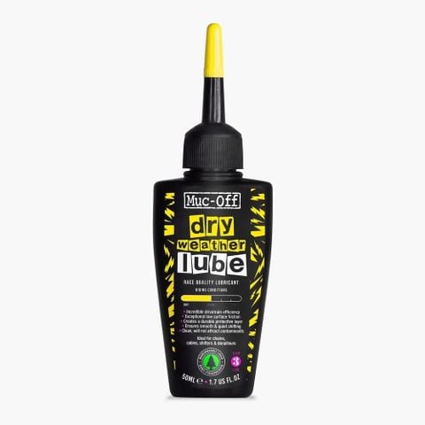 Bike Dry Weather Lube