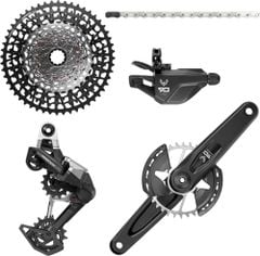 SRAM Eagle 90 Transmission
