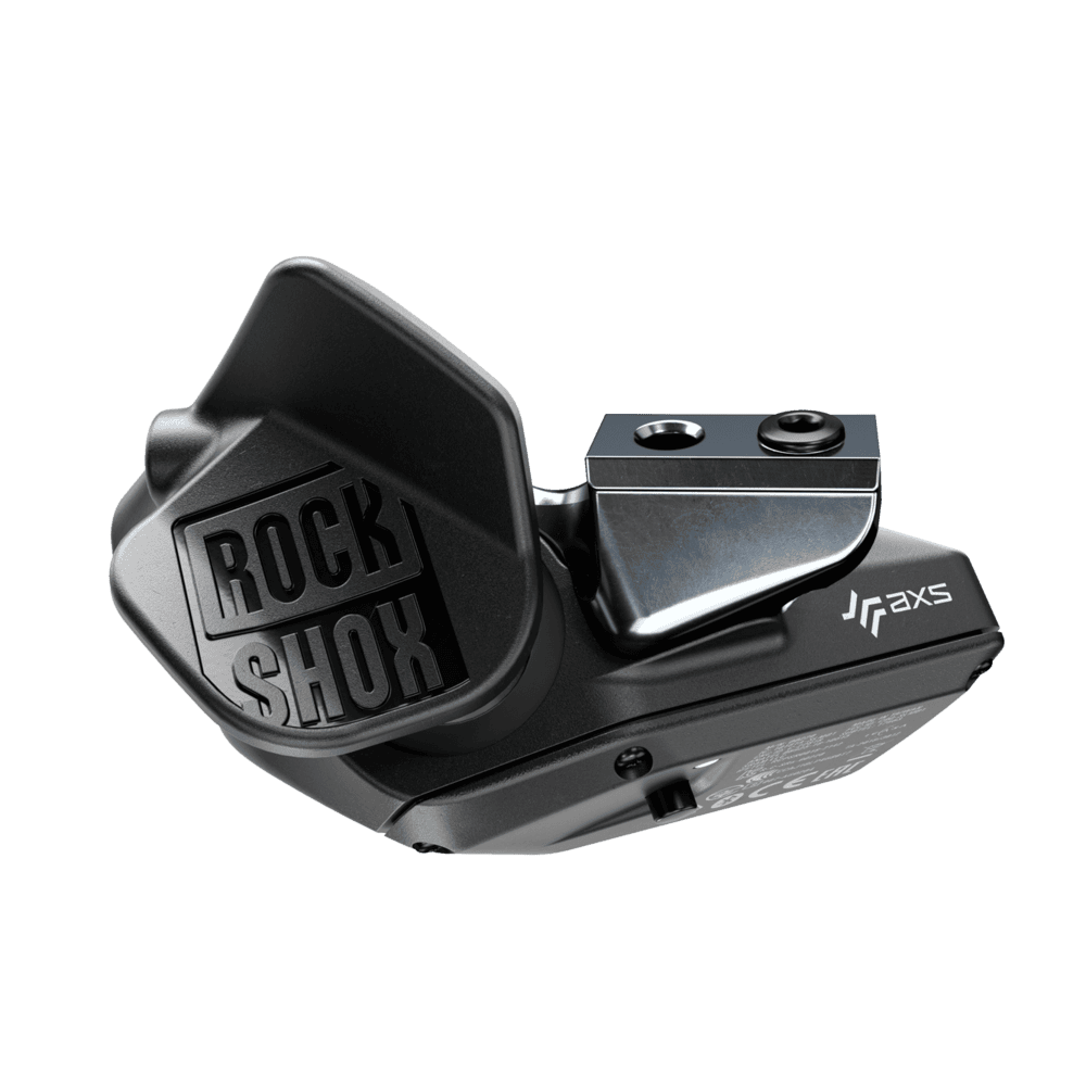 Reverb AXS Controller Left Side