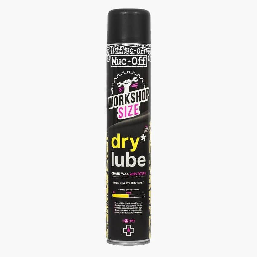 Bike Dry Weather Lube Aerosol