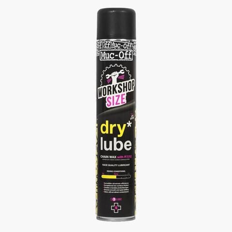 Bike Dry Weather Lube Aerosol