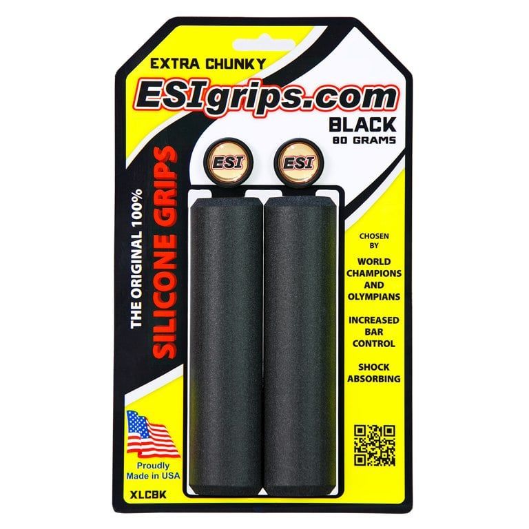 Chunky Grips |130mm Silicon