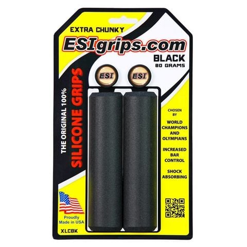 Chunky Grips |130mm Silicon