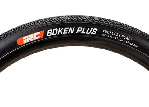 BOKEN PLUS