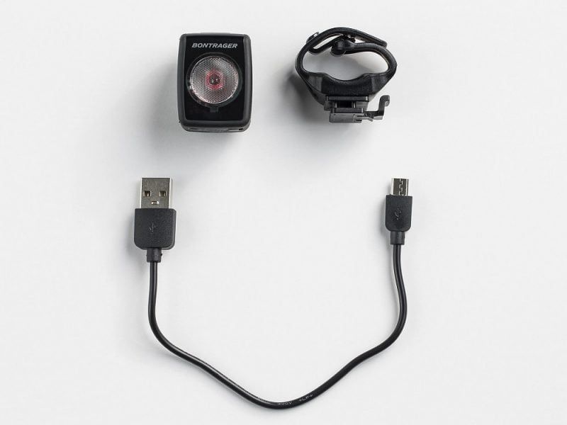 Đèn sau xe đạp Bontrager Flare RT Rear Bike Light