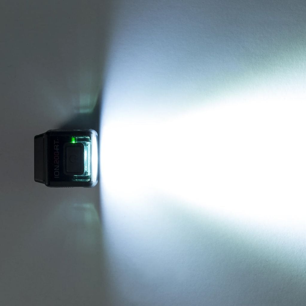 Đèn Trước Xe Đạp Bontrager Ion 200 RT