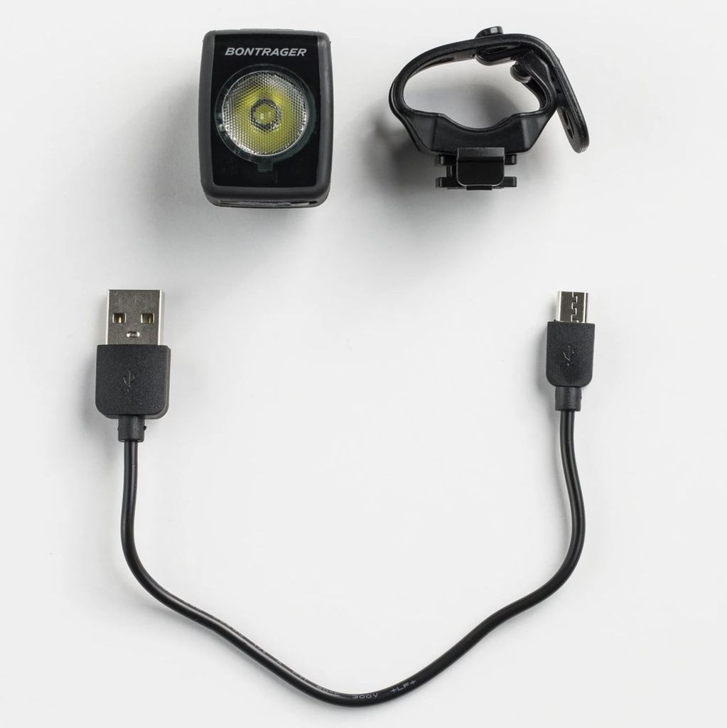 Đèn Trước Xe Đạp Bontrager Ion 200 RT