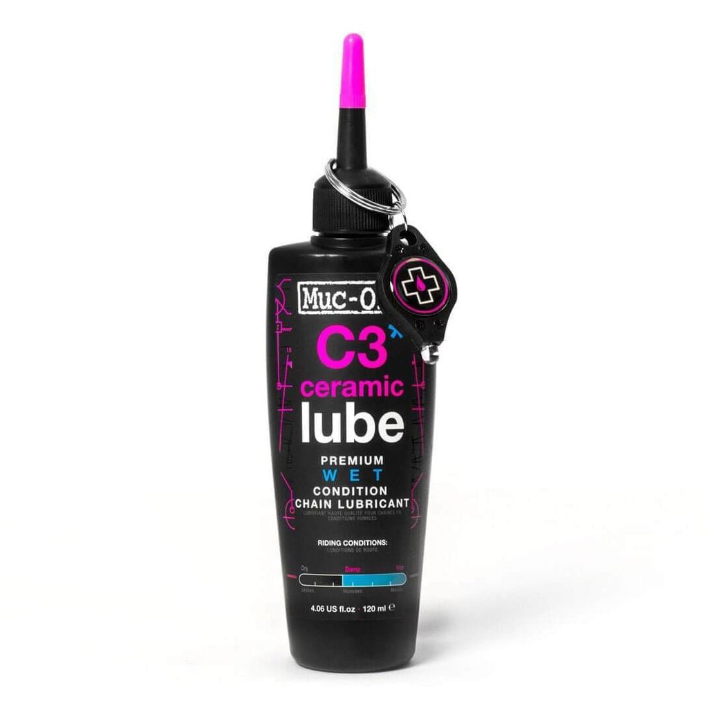 C3 Wet Weather Ceramic Lube