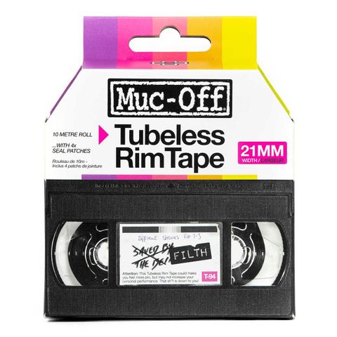 Tubeless Rim Tape