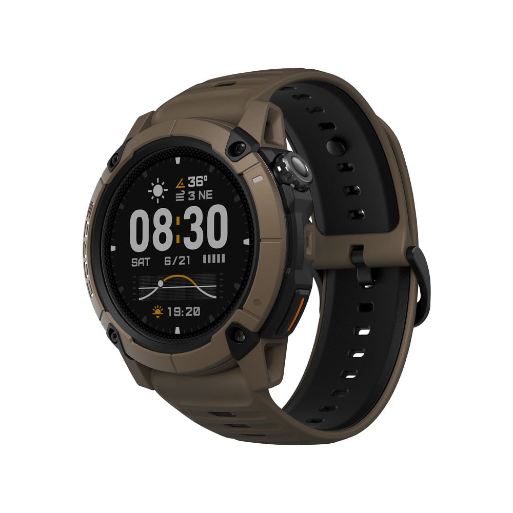 Đồng Hồ Thông Minh Coros Nomad Silicon