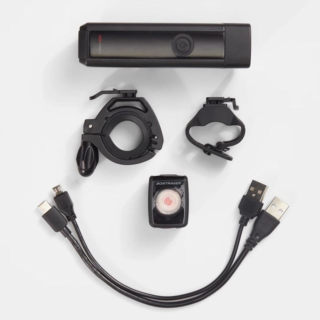 Bộ Đèn Xe Đạp Trek Pro RT Flare RT Bike