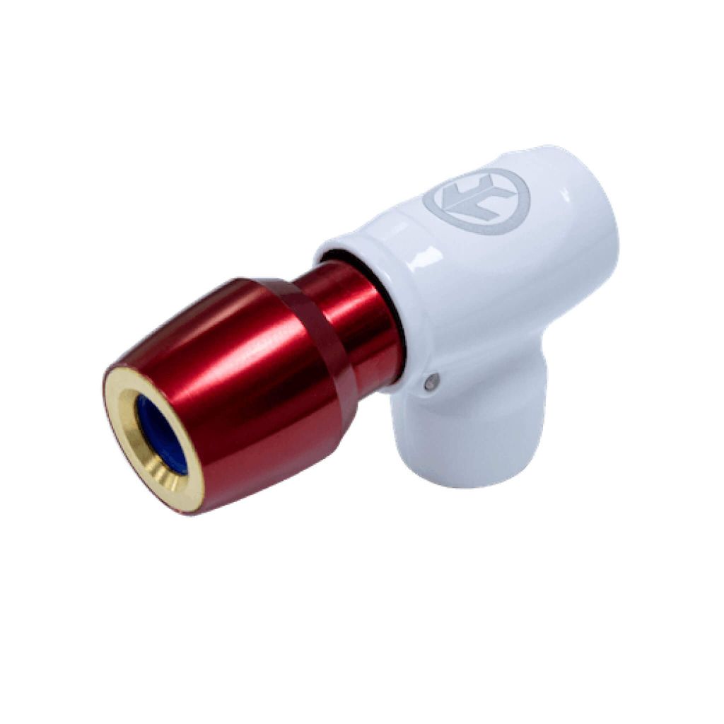 Vortex CO2 Inflator