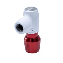 Vortex CO2 Inflator