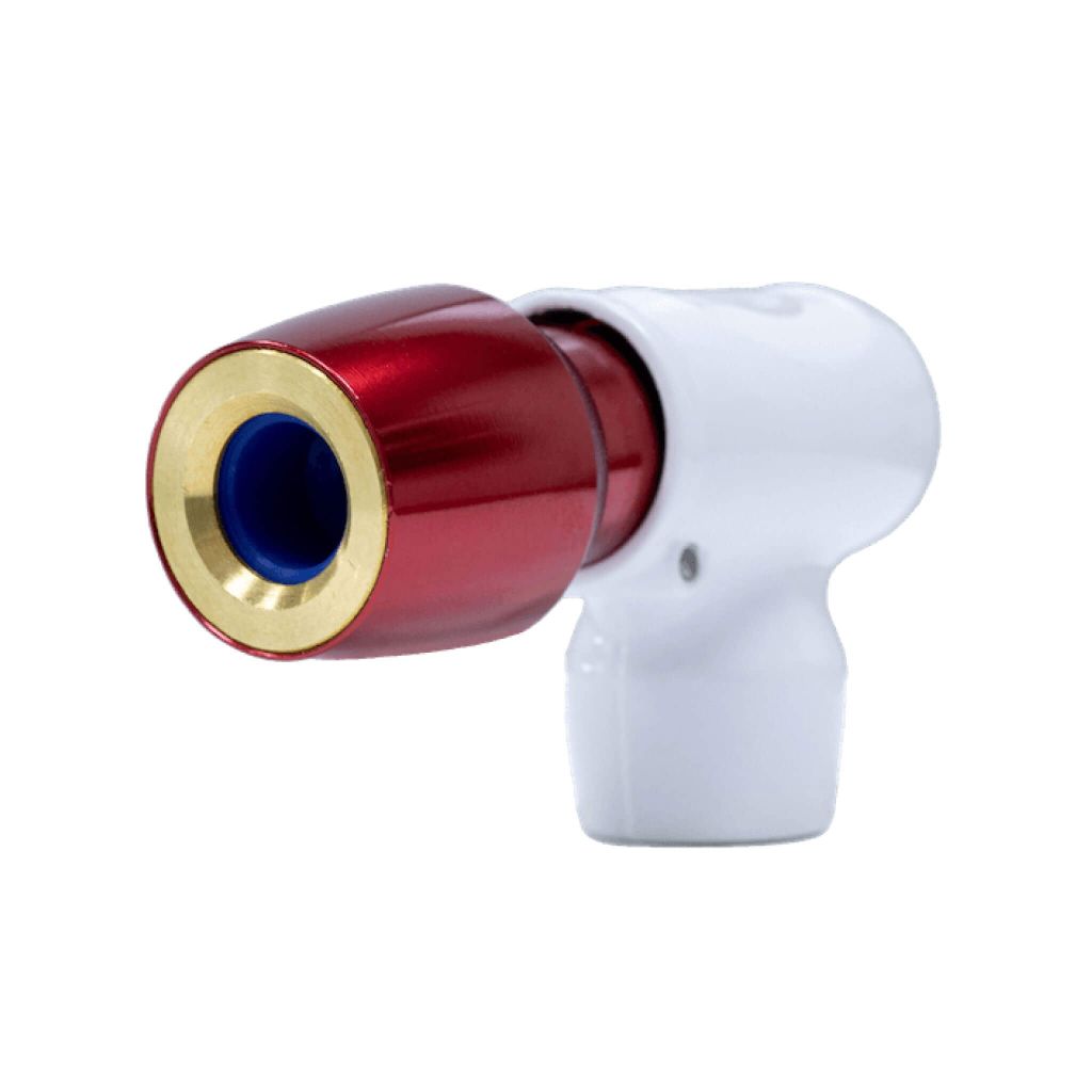 Vortex CO2 Inflator