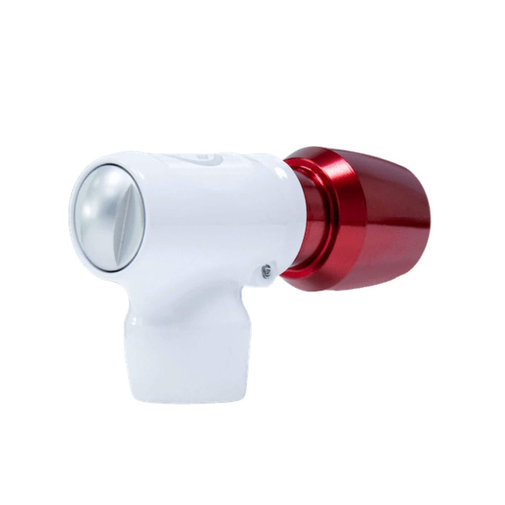 Vortex CO2 Inflator