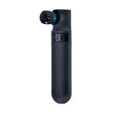 CO₂ inflator with integrated storage