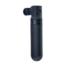 CO₂ inflator with integrated storage