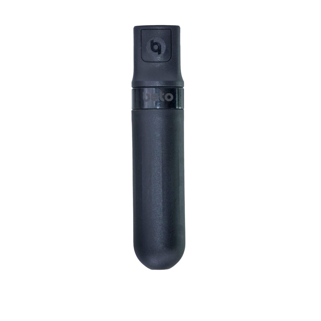 CO₂ inflator with integrated storage