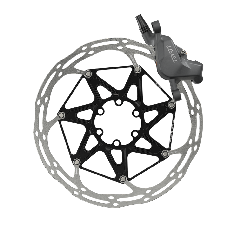 Level Bronze Stealth 2 Piston