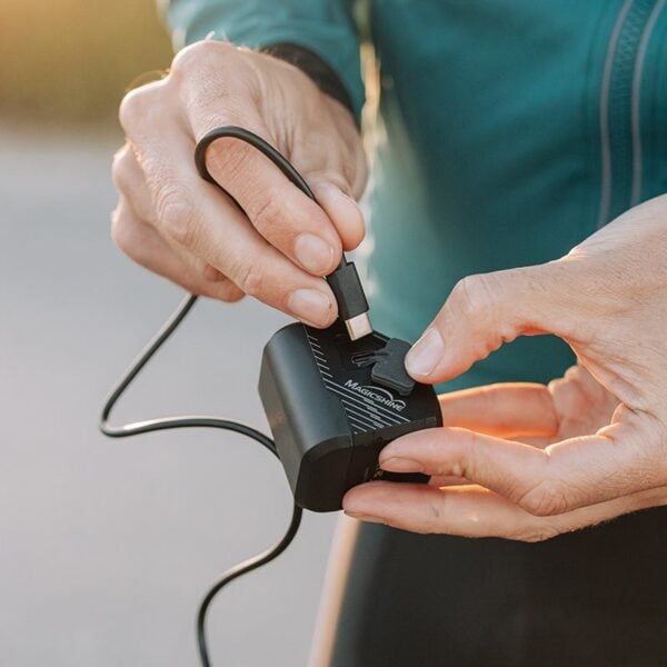 Đèn Trước Xe Đạp Magicshine EVO 1100