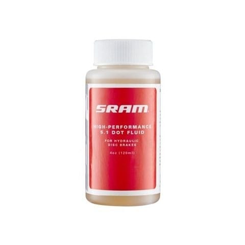 5.1 DOT Hydraulic Brake Fluid