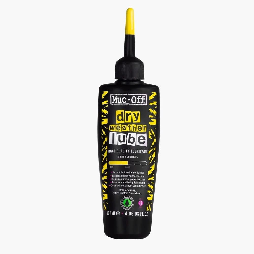 Bike Dry Weather Lube