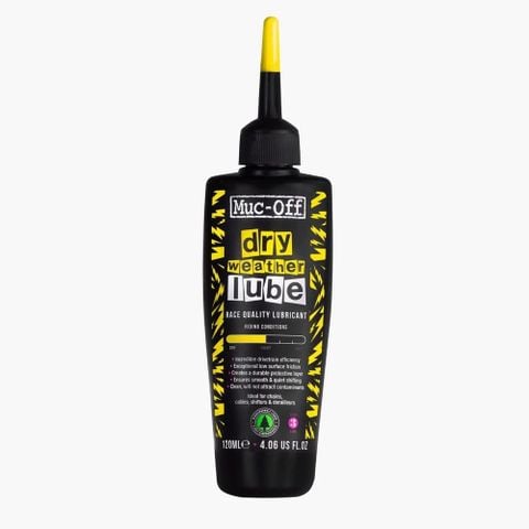 Bike Dry Weather Lube