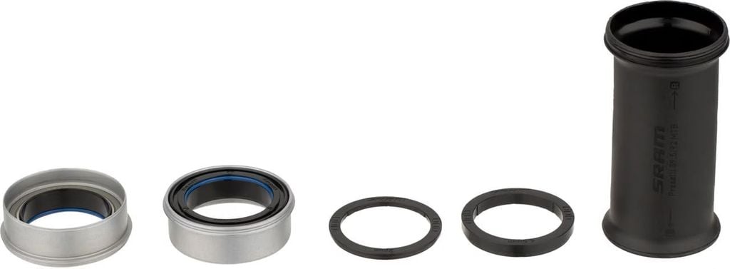 DUB Bottom Bracket – PressFit & BSA